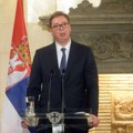 Vučić: Nisam se saglasio sa liderima zb o efikasnijoj primeni sankcija Rusiji