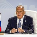 Lavrov: Lideri BRIKS-a se bave stvarnim problemima za razliku od Zapada
