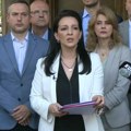 Tepić Vučiću i Brnabić: Stvorili ste atmosferu pogodnu za ubistvo kriminalizujući inspektore