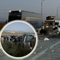 Raste broj žrtava: Novi detalji strašne nesreće srpskog autobusa kod Soluna: Četvoro stradalih, povređene 53 osobe!