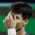 Alkaraz zbog povrede odustao od turnira u Bazelu