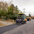 Lepo vreme u oktobru išlo na ruku putarima Popravljeno više desetina ulica na teritoriji Grada (foto)