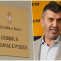 Агенција није знала да је директор Поште: Зашто је имовинска карта Ђорђевића привремено нестала