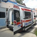 Noć u Beogradu: Muškarac teško povređen kada je svojim vozilom sleteo sa puta
