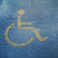 Godišnje parking karte za osobe sa invaliditetom važe do 31. janura 2024. godine