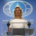 "Zapad ima ogromnu želju da se u Srbiji dogodi Majdan" Zaharova: Narod Srbije će sve rešiti sam