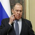 Lavrov: Zapad je pokušao da stavi Srbiju pred izbor – sankcije Rusiji ili državni udar