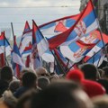 Arhiv javnih skupova o današnjem skupu ProGlasa: Najveći protest u drugoj polovini godine