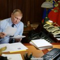 Putin u novogodišnjoj čestitki: Nikada se nećemo povući