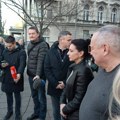 RSE: Troje opozicionih političara iz Srbije prekinulo štrajk glađu