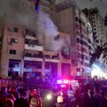 Lider Hamasa ubijen u eksploziji u libanu: Napad izveo izraelski dron, poginule četiri osobe