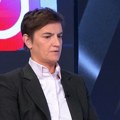 Nisu tada vodili Srbiju ni Vučić ni Brnabić Premijerka o Rio Tintu: Đilas i ekipa izmenili zakon još 2006. godine