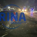 Detalji drame na Ibarskoj magistrali kod Čačka: Pet muškaraca povredjeno - vatrogasci sekli automobile da bi ih izvukli…