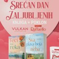 Proslavite Dan zaljubljenih uz ljubavne romane Vulkan izdavaštva i Raffaello