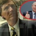 Zbog takerovog intervjua s Putinom jauče bela kuća: Ne verujte Putinu!