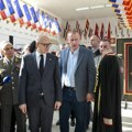 Vučević otvorio izložbu 'Srbija kroz vreme – 220 godina državnosti' povodom državnog praznika