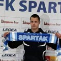 Još jedan fudbaler napušta Spartak: Bijelović ide u Kazanj