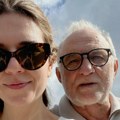 Ristovski prigrlio svoju 39 godina mlađu devojku! Anica Lazić objavila novu fotku, pozira na brodu sa s slavnim glumcem