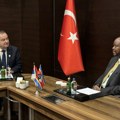 Dačić na Diplomatskom forumu u Antaliji: Tražimo od vas da poštujete naš teritorijalni integritet