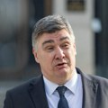 Zoran Milanović: Odstupiću s mesta predsednika posle pobede na parlamentarnim izborima