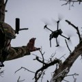 Ukrajinska avijacija oborila dva od tri ruska drona
