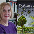 Велико књижевно признање новосадској песникињи Гордани Ђилас награда Задужбине Бранка Ћопића