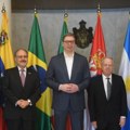 Vučić sa ambasadorima južnoameričkih zemalja o rezoluciji UN o Srebrenici