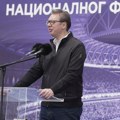 Vučić: Vaskrs – naš izvor snage da damo najbolji odgovor velikim izazovima