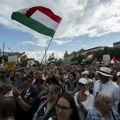 AFP: Protest opozicije u Mađarskoj 'duh revolucije protiv Orbana'