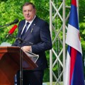 Dodik: Srpski narod nije zaboravio zločine ustaša niti šta je to NDH