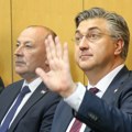 Hrvatski sabor danas bira novu Vladu HDZ i DP: Imaće 18 članova, desničarima 3 ministarstva