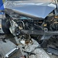 Težak sudar šlepera i vozila Hitne pomoći na putu od Kolašina ka Podgorici: Tri osobe povredjene i odmah prebačene u…