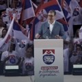 "Hoćemo budućnost za našu decu" Vučić: Da čuvamo svoju jedinu Srbiju, drugu otadžbinu nemamo! (video)