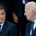 Isplivali detalji razgovora Bajdena i Makrona: Francuski predsednik se ovome nije nadao?