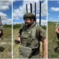Prvi put viđeno na ukrajinskom frontu Rusi prikazali mobilni PVO sistem (video)