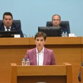 Ana Brnabić u Banjaluci: Srbija i Srpska samo zajedno mogu napred