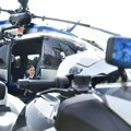 Potraga za ubicom policajca: Pretražuju se obe obale Drine, uključeni helikopteri i dronovi