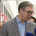 Vučić odgovorio na kritike da je danas u Nišu da bi zamaskirao održavanje konstitutivne sednice skupštine opštine…