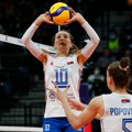 Ovako to rade veliki sportisti: Maja Ognjenović neće igrati više za reprezentaciju, a Novak joj je na ovaj način izrazio…