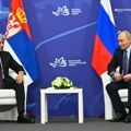 Vulin: Srbija koju vodi Vučić neće uvesti sankcije Rusiji, Putin: Nadam se da će Vučić doći n forum BRIKS-a u Kazanju