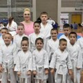 Uspeh karatista iz lapova: Osvojili 12 zlatnih, četiri srebrne i četiri bronzane medalje (foto)