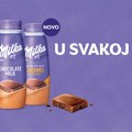 Novi proizvod za sve ljubitelje “Milka” ukusa: Milka čokoladno mleko Mlekoprodukt