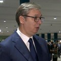 PREDSEDNIK VUČIĆ: Neće biti poskupljenja gasa i struje za stanovništvo u Srbiji do kraja godine