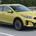 Test: Kia XCeed 1,5 TGDi EX Beat