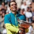 Nadal, kralj Pariza: "To nije bilo ljudsko"