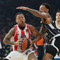 TABELA - Zvezda se vratila u plej-of zonu, Partizan kuca na vrata "plej-ina"!