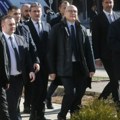 Premijeri Srbije i Srpske položili vence na memorijalnom kompleksu Vučević i Višković odali počast stradalim srpskim…