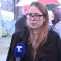 Studenti koji borave u Pionirskom parku obratili se javnosti drugi put danas