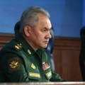 Šojgu: Evropske zemlje žele da produže ukrajinski sukob