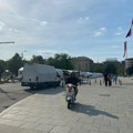 NUNS osudio napad na novinara na Trgu Nikole Pašića